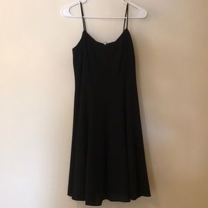 Super cute black dress
